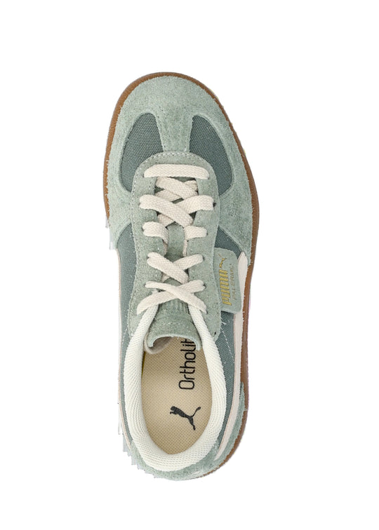 Puma Palermo Vintage Green Moon