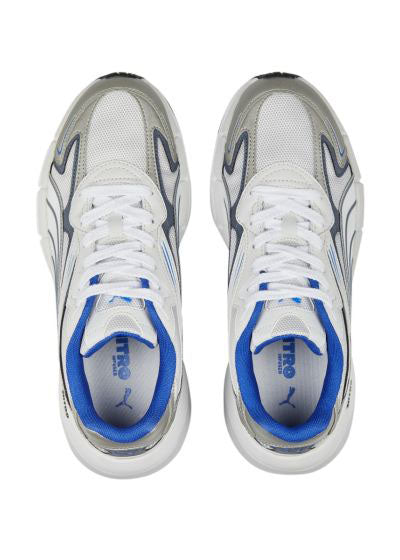 PUMA Teveris nitro noughties federn grau-royal sappfire