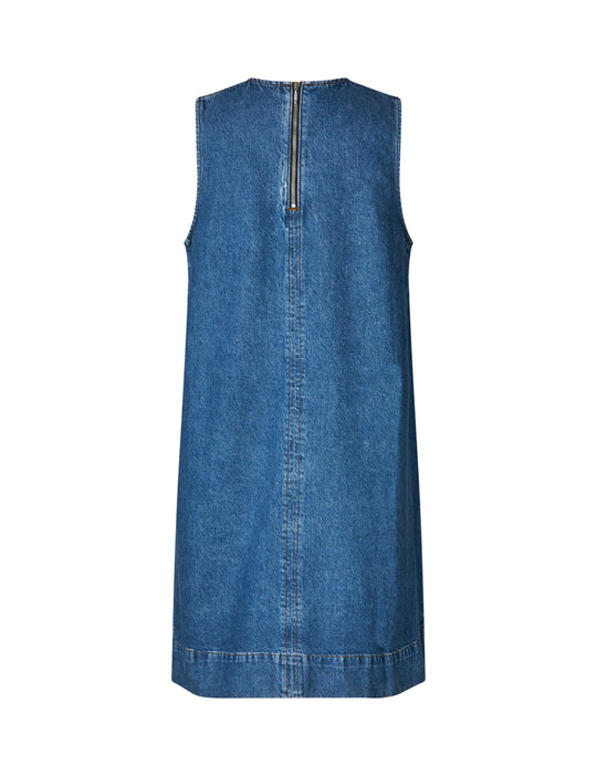 MbyM Rhiann-M Vintage Blue Wash
