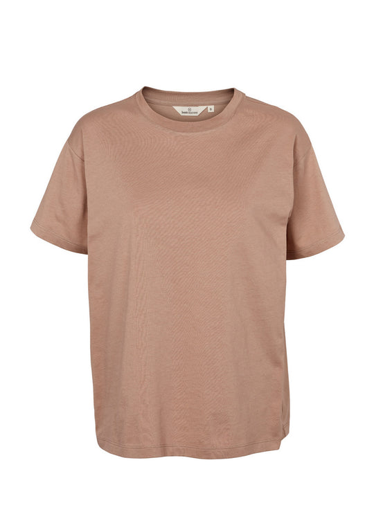 Basic Apparel Rikke Tee GOTS Amphora