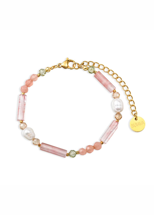 Sui ava godness armbånd rose skygge