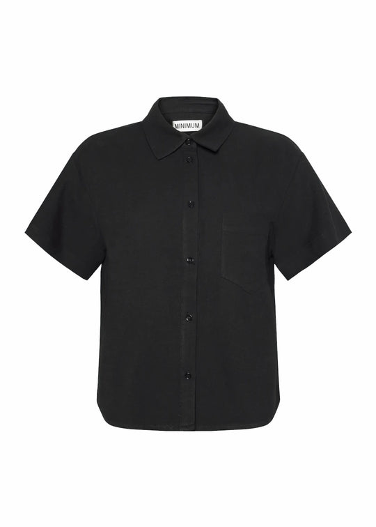 Minimum Sage shirt 4191 black