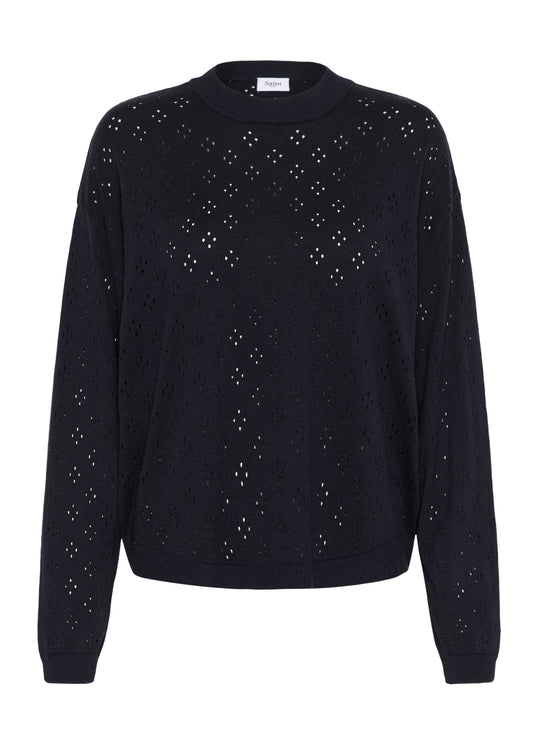 Saint Tropez OlineSZ Pullover night sky