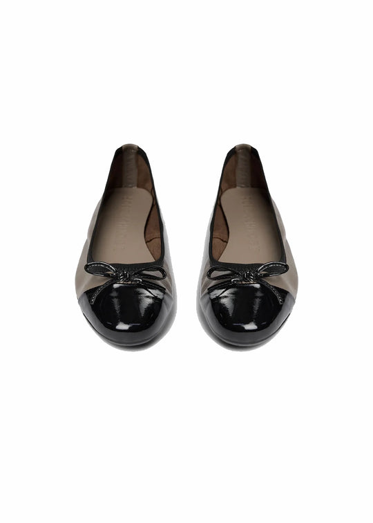 Sofie Schnoor S243775 FreyaSW Ballerina Dark Sand