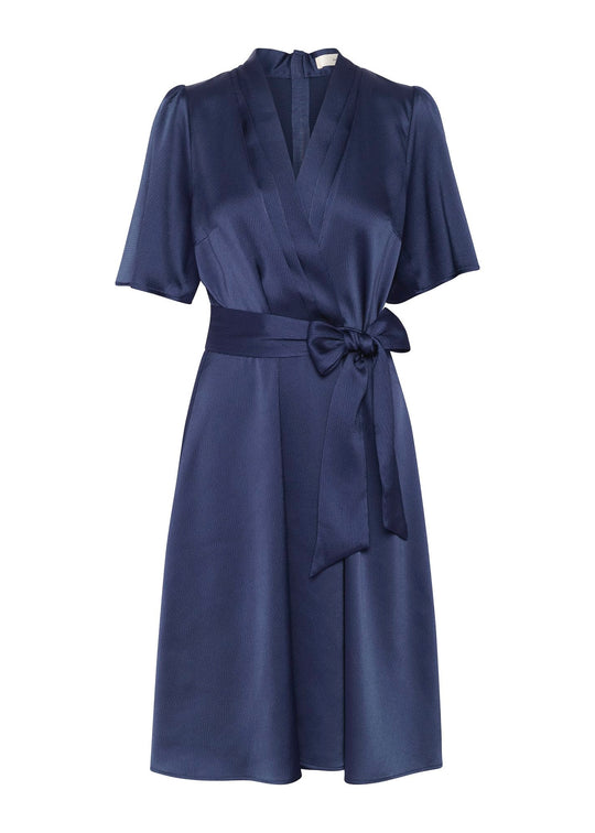 InWear SendraIW Short Dress Blue Academy