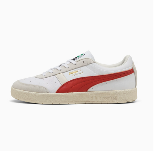 Puma Seoul Lth White red