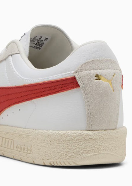 Puma Seoul Lth White red