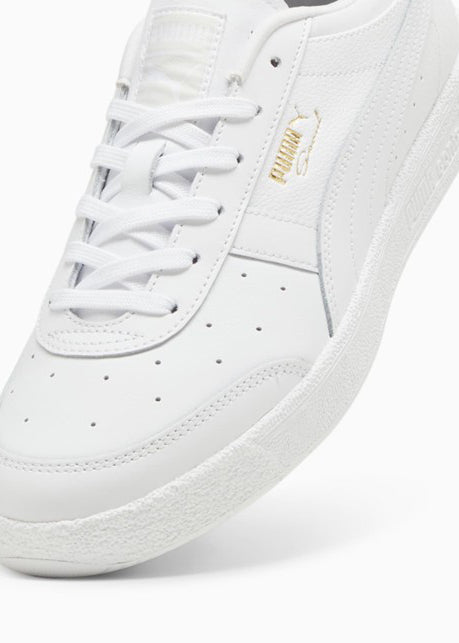 Puma Seoul Leather white