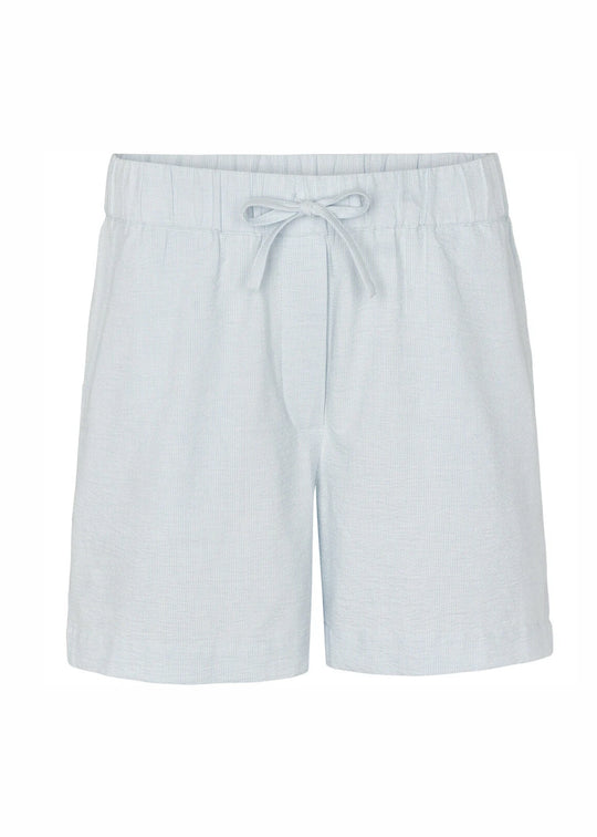 Basic Apparel Harriet Shorts Ashley Blue/Whisper White