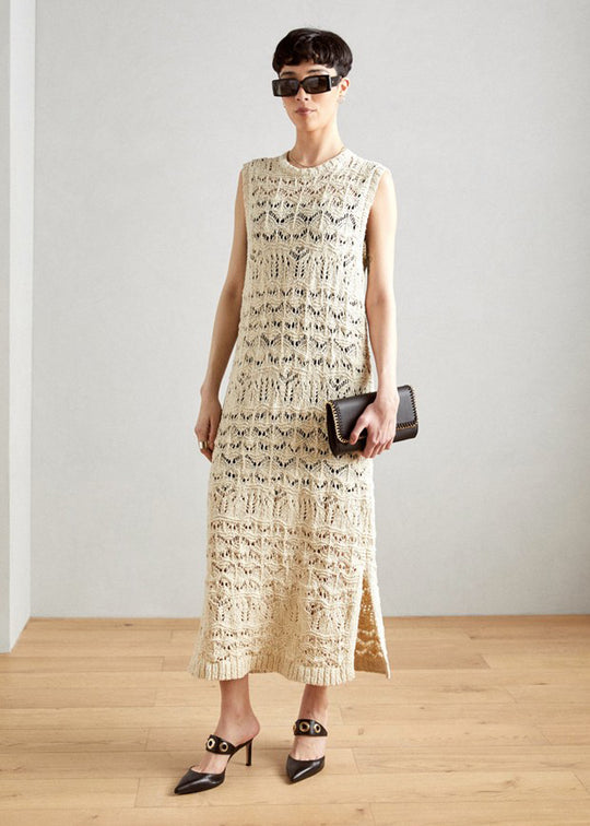 Minimum Sirah Dress Brown Rice