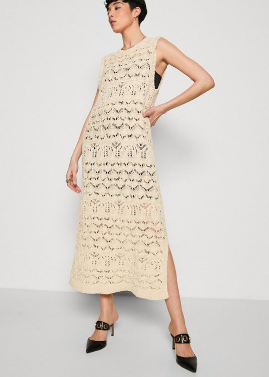 Minimum Sirah Dress Brown Rice