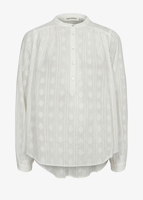 Sofie Schnoor S243135 Ayosw shirt white