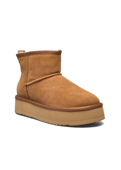 Sofie schnoor s234709 støvler tan