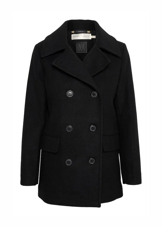 Perry Sailor Coat Navy Perry