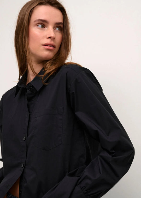 Karen by Simonsen NinjaKB Shirt Meteorit Black