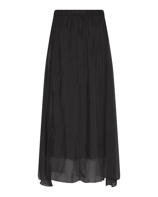 La Rouge Donatella Skirt black