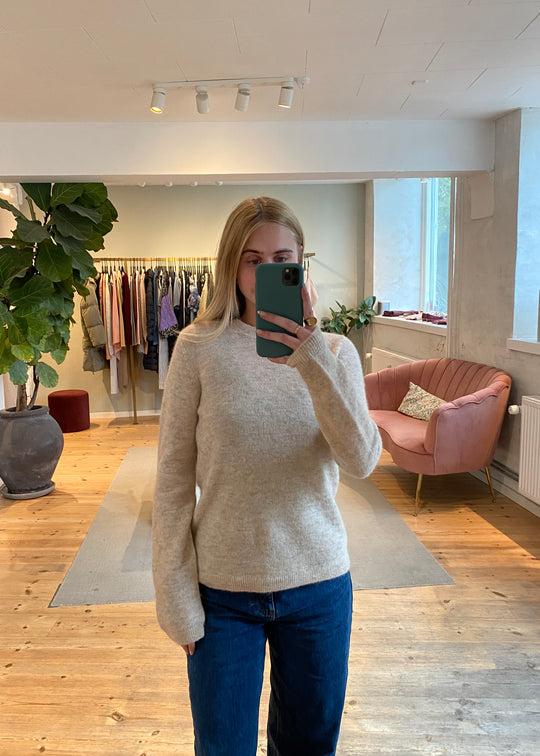 Sofie Schnoor Kaysasw knit beige