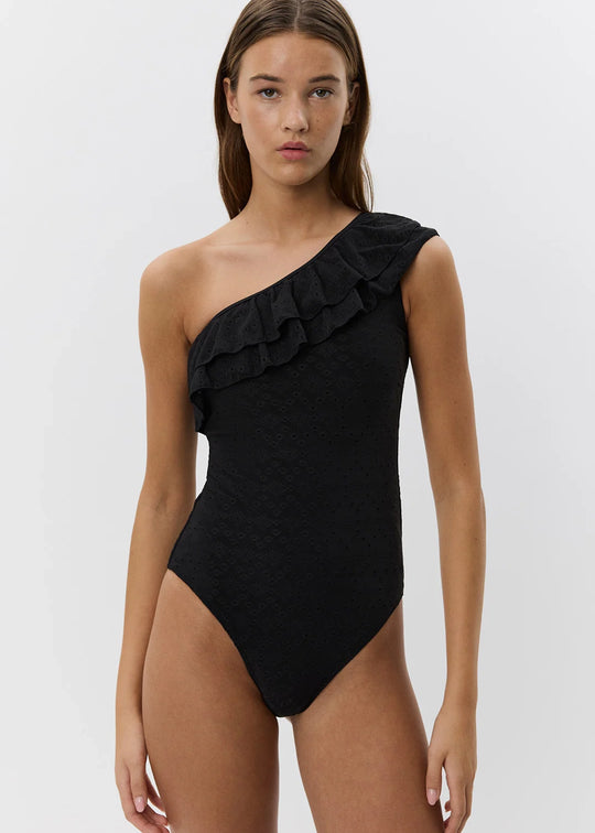 Sofie Schnoor SylviaSW Swimsuit Black