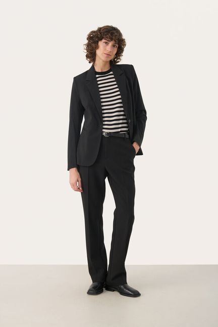 Part Two TaylorsPW Blazer Black