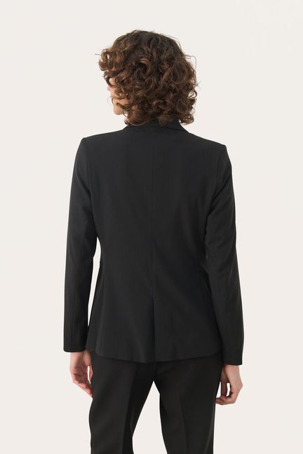 Part Two TaylorsPW Blazer Black
