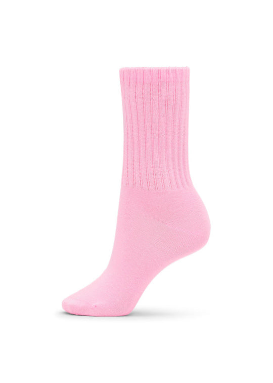 Sui Ava Magda Socks Baby Pink