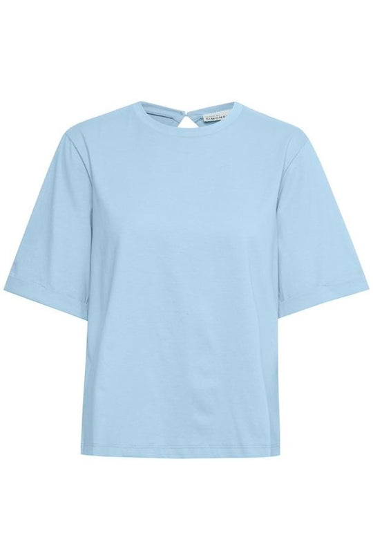 Karen av Simonsen Ivanakb Tee Cool Blue
