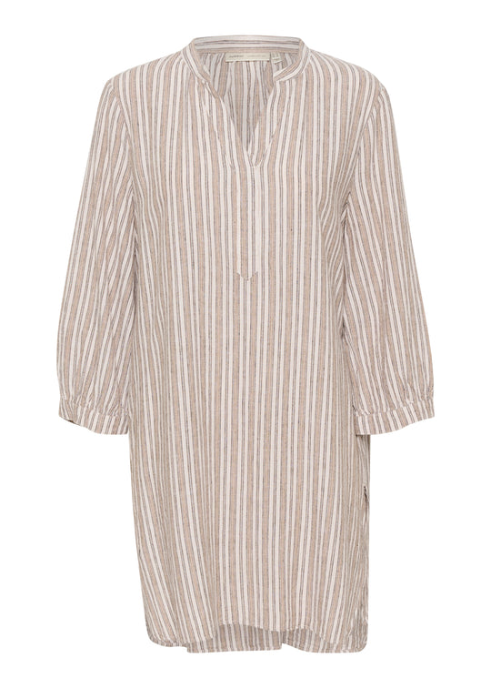 Inwear EllieIW Tunic Dress Alabasta Stripe