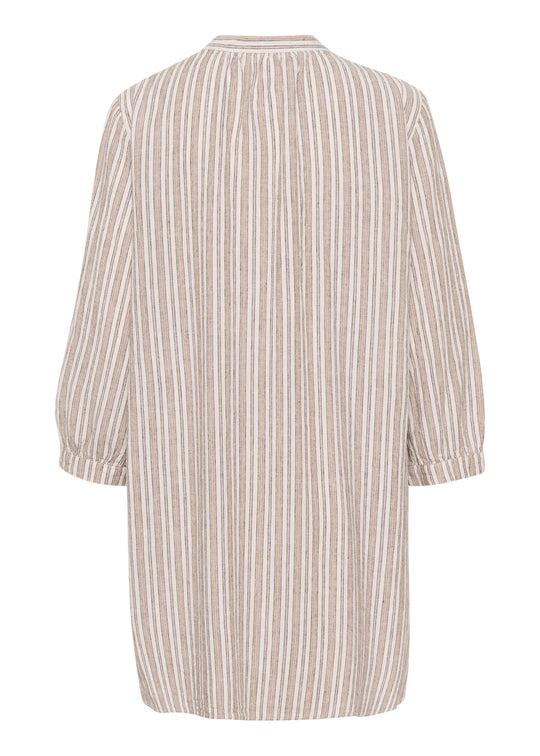 Inwear EllieIW Tunic Dress Alabasta Stripe