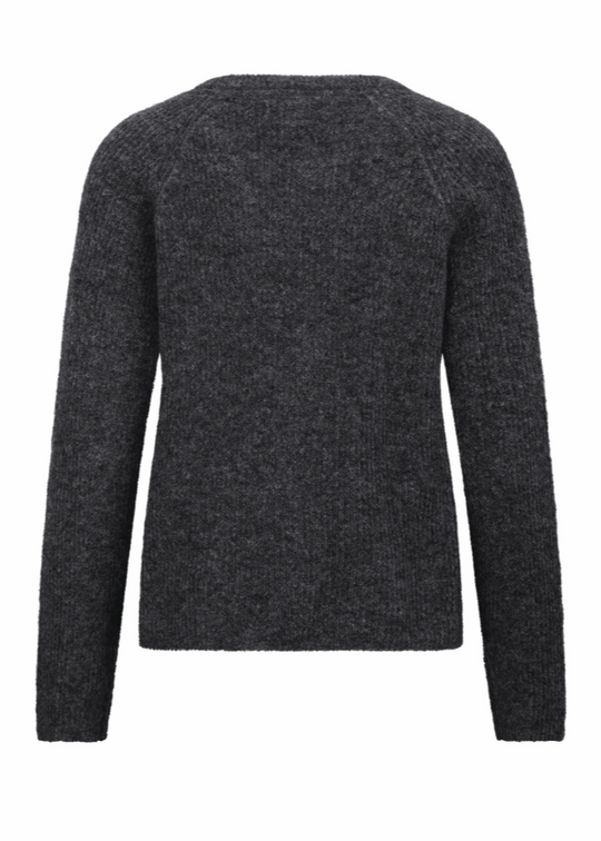 Urban Pioneers Betzy Sweater Charcoal