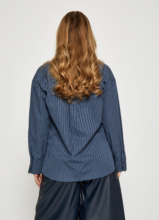 Minus MSVigga Shirt 2994 Sky Captain