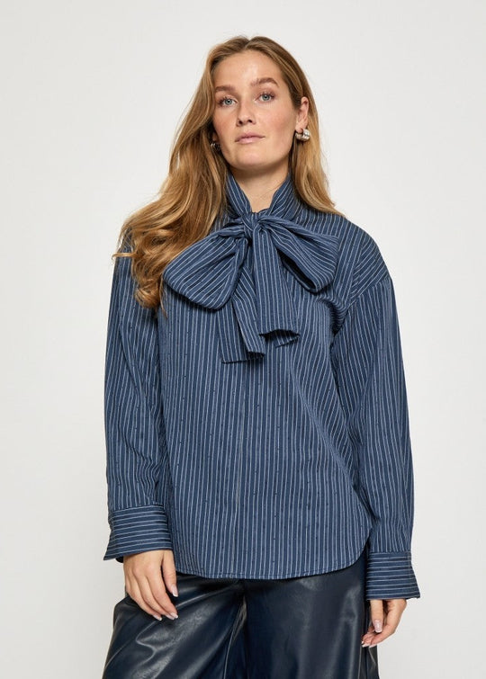 Minus MSVigga Shirt 2994 Sky Captain