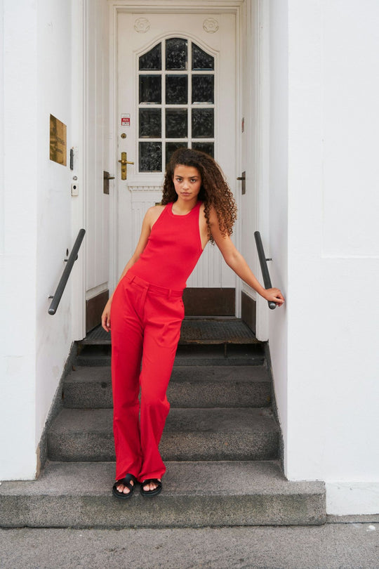 Neo Noir Willy tricot top le rouge