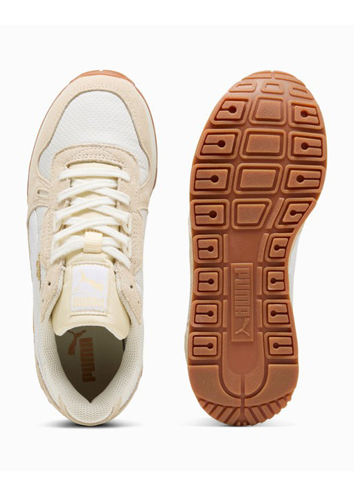 Puma RX 737 Mesh Wns Warm White Gum