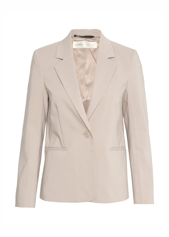 InWear ZellaIW Classic Short Blazer Clay