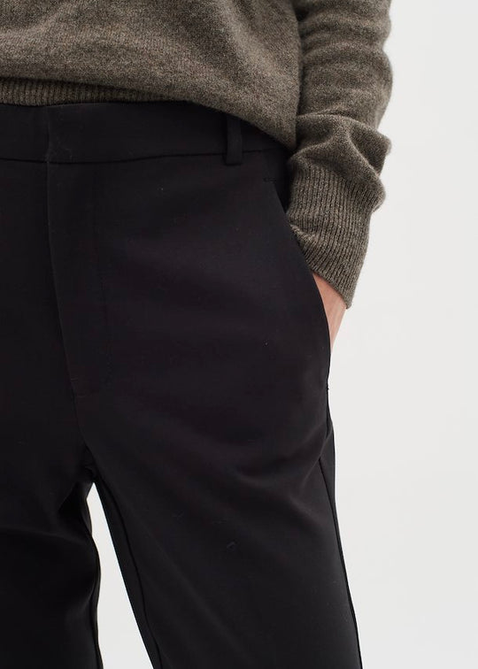 Inwear Zellaiw Classic Long Pant Black