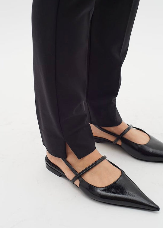 Inwear Zellaiw Classic Long Pant Black