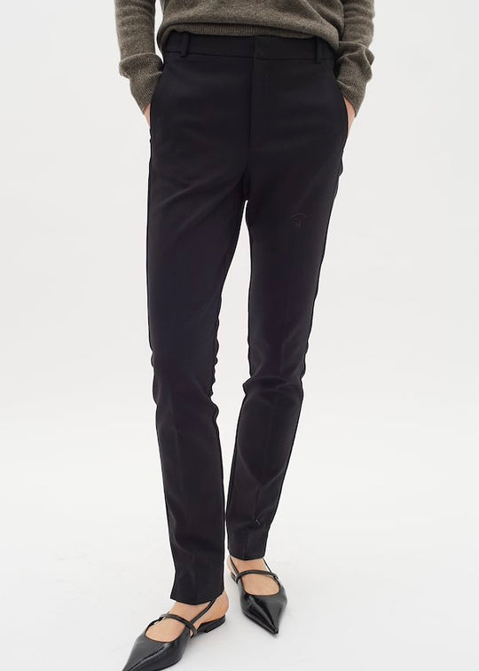 Inwear Zellaiw Classic Long Pant Black