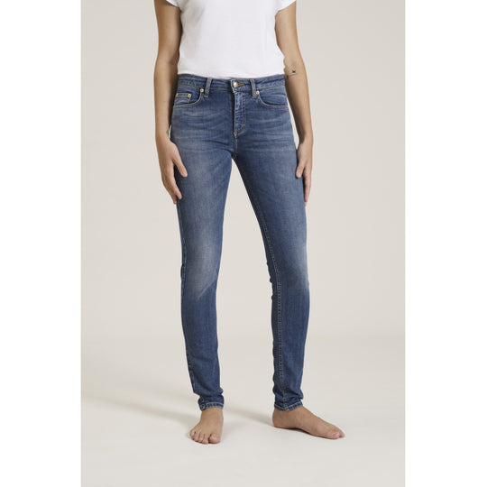 Won Hundred Patti Jeans True Blue