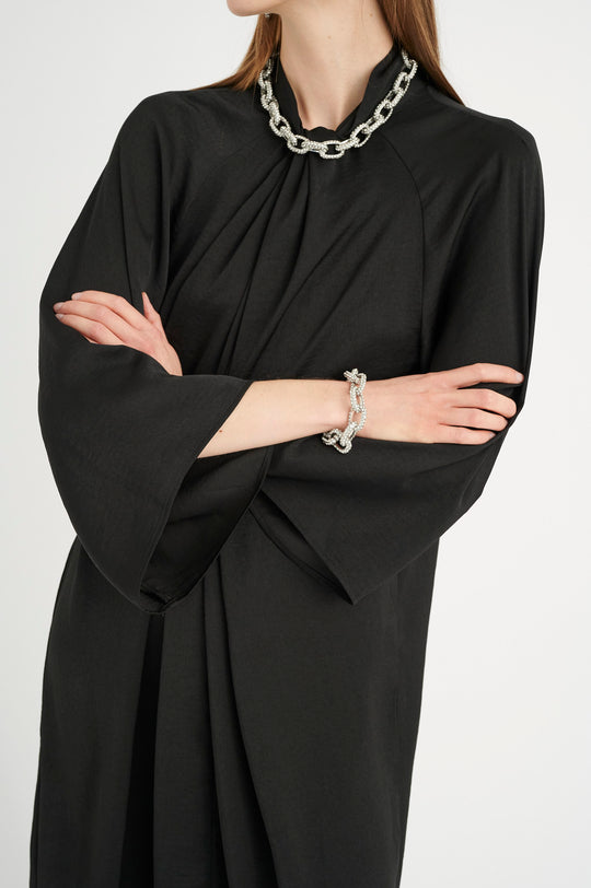 InWear KotoIW Knot Dress black