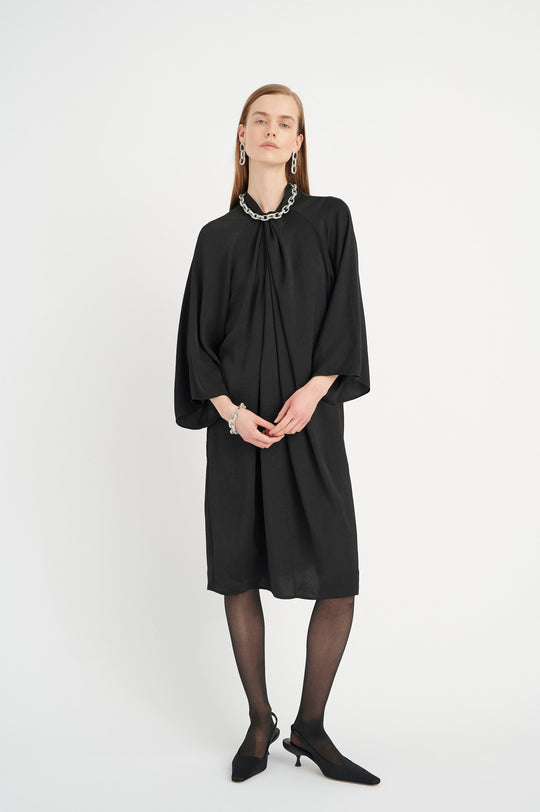 InWear KotoIW Knot Dress black