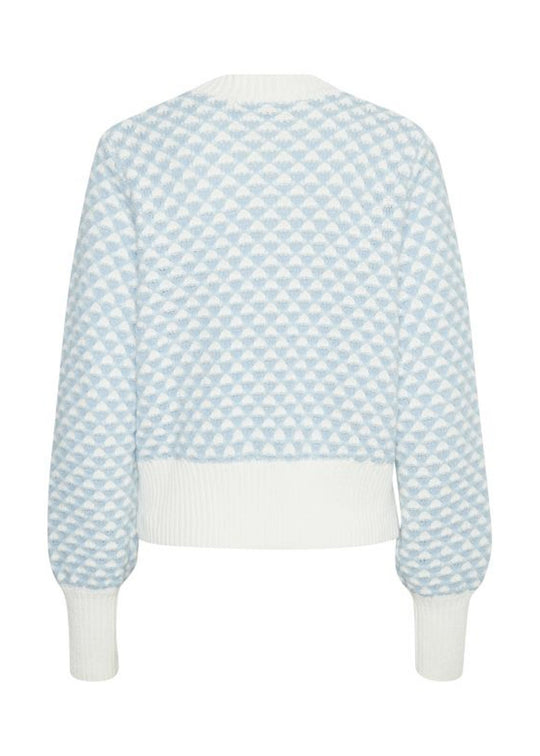 Karen par Simonsen Cattiekb Cardigan Eget