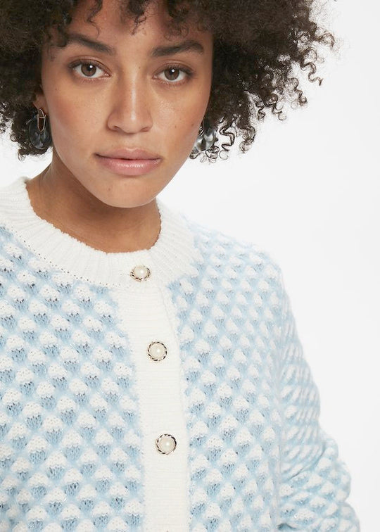 Karen par Simonsen Cattiekb Cardigan Eget