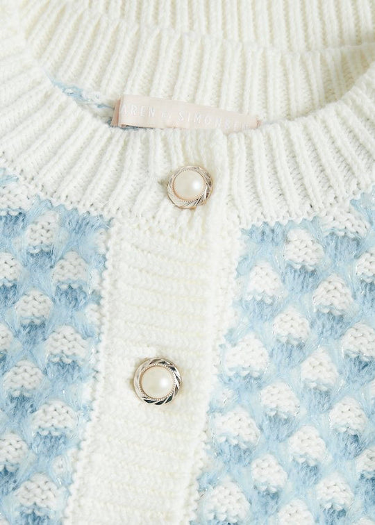 Karen av Simonsen Cattiekb Cardigan Eget