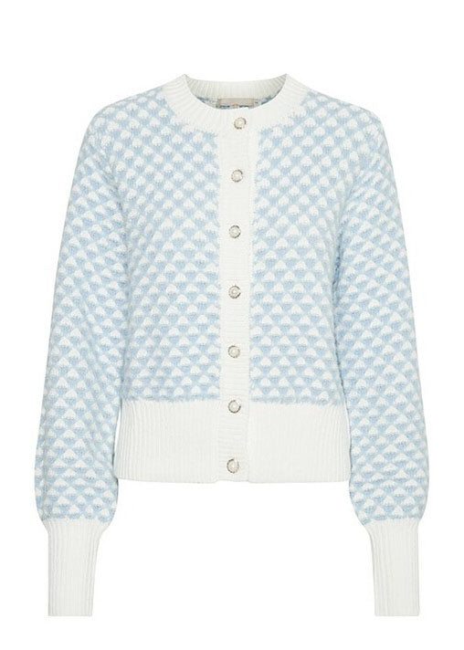 Karen par Simonsen Cattiekb Cardigan Eget