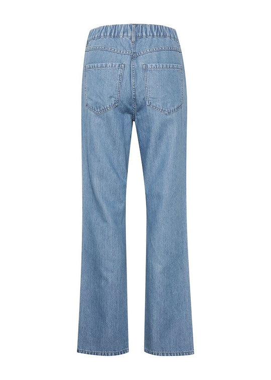 Karen av Simonsen Eltakb Jeans Blue Denim