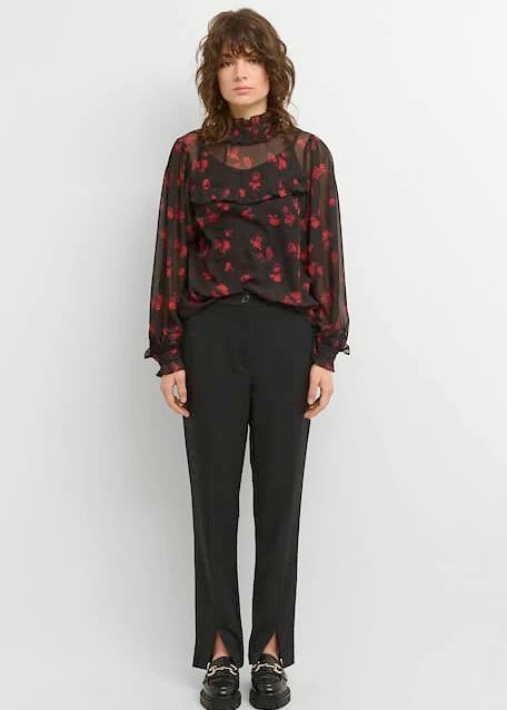 Karen by Simonsen FillisKB Pants Meteorite (sorte)