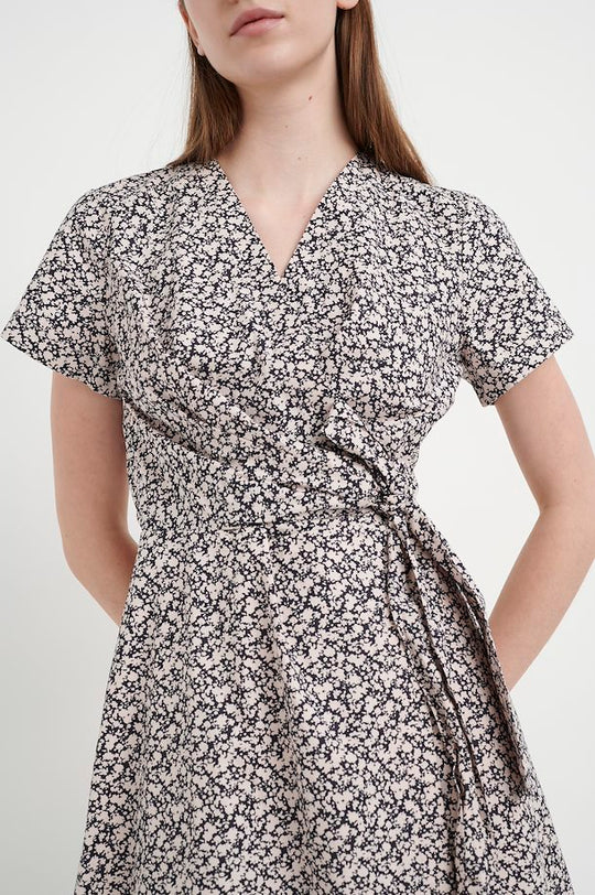 Inwear Balivaiw Dress Flower Splash