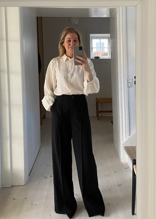 Minus Nagina Hosen schwarz