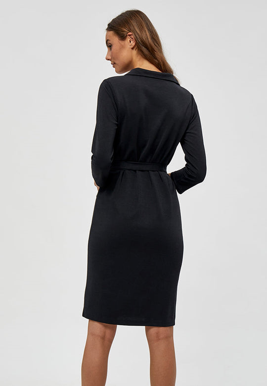 Minus Kimia Model Dress Black