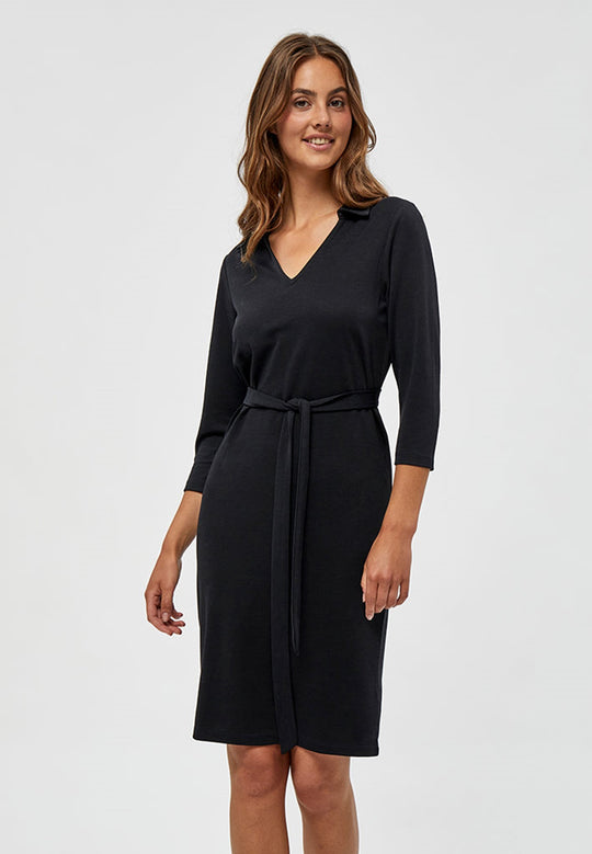 Minus Kimia Model Dress Black